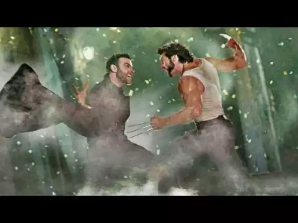 Video: Best Fight Scenes Ever In X-Men